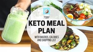 21 Day Keto Pcos Meal Plan